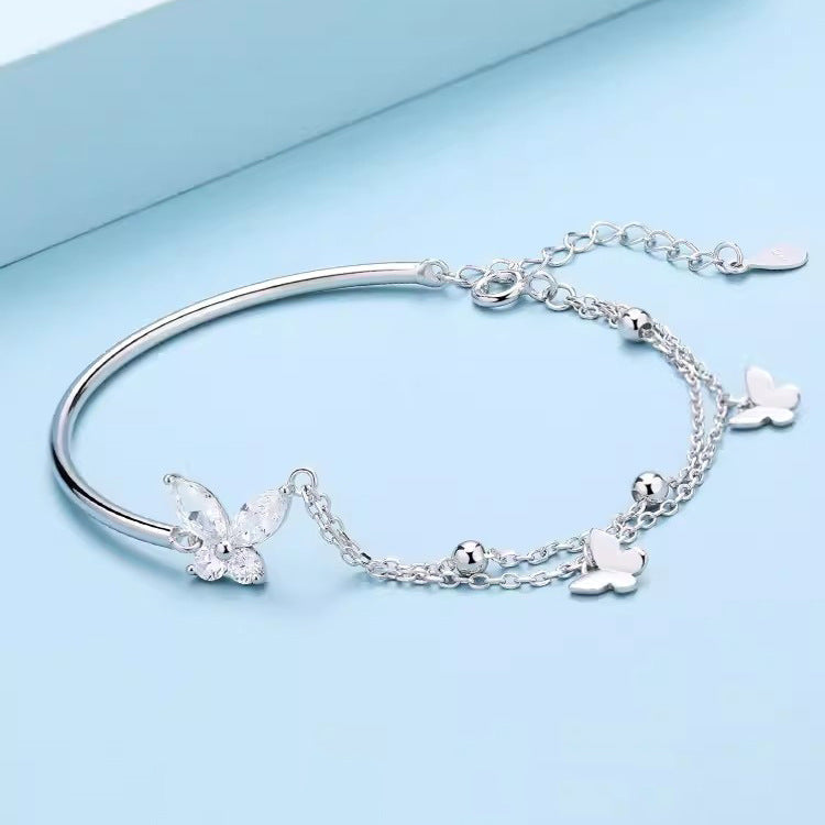 Sense Light Luxury Minority Refined Grace Bracelet