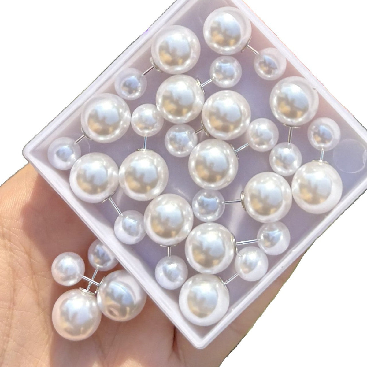 Ear Care Korean Style Simple Temperamental Stud Earrings