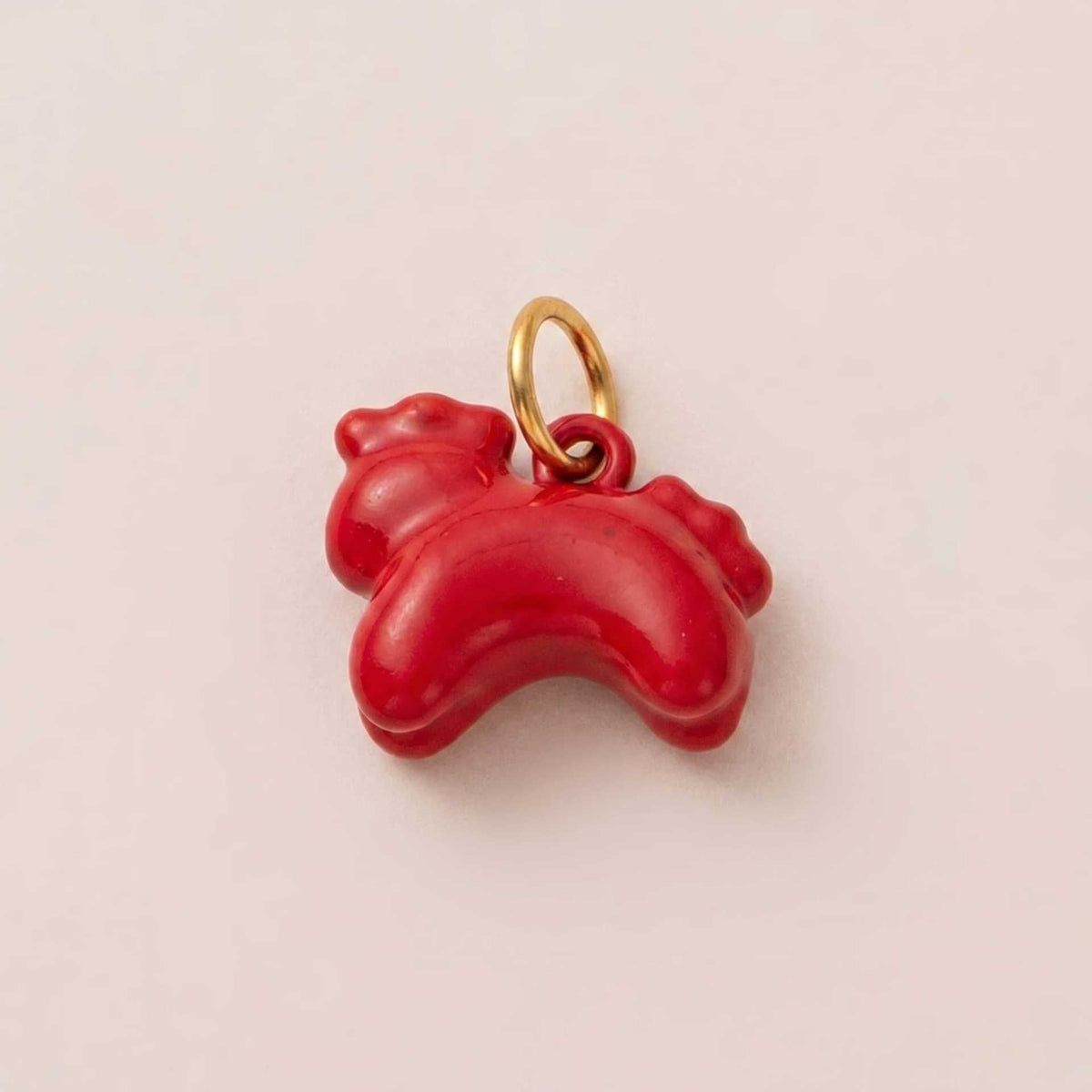 Stars Furnace Stainless Steel Gold Color Vacuum Pendant
