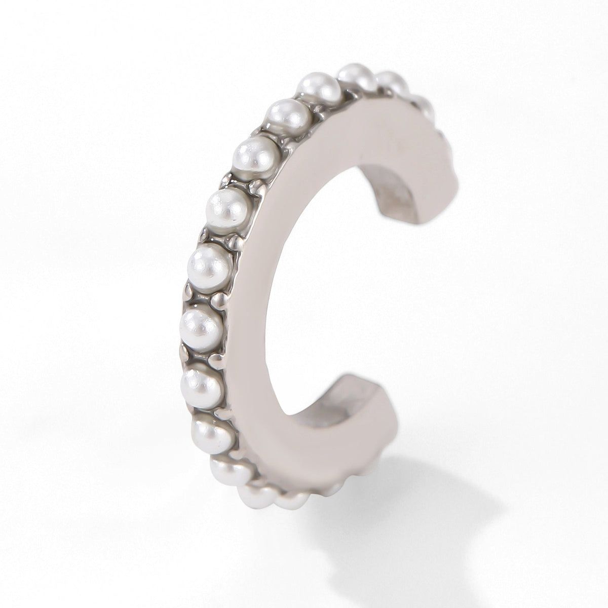 Women's & Men's Korean Style Minority Simple Unique Design Cold Cool Ear Clip