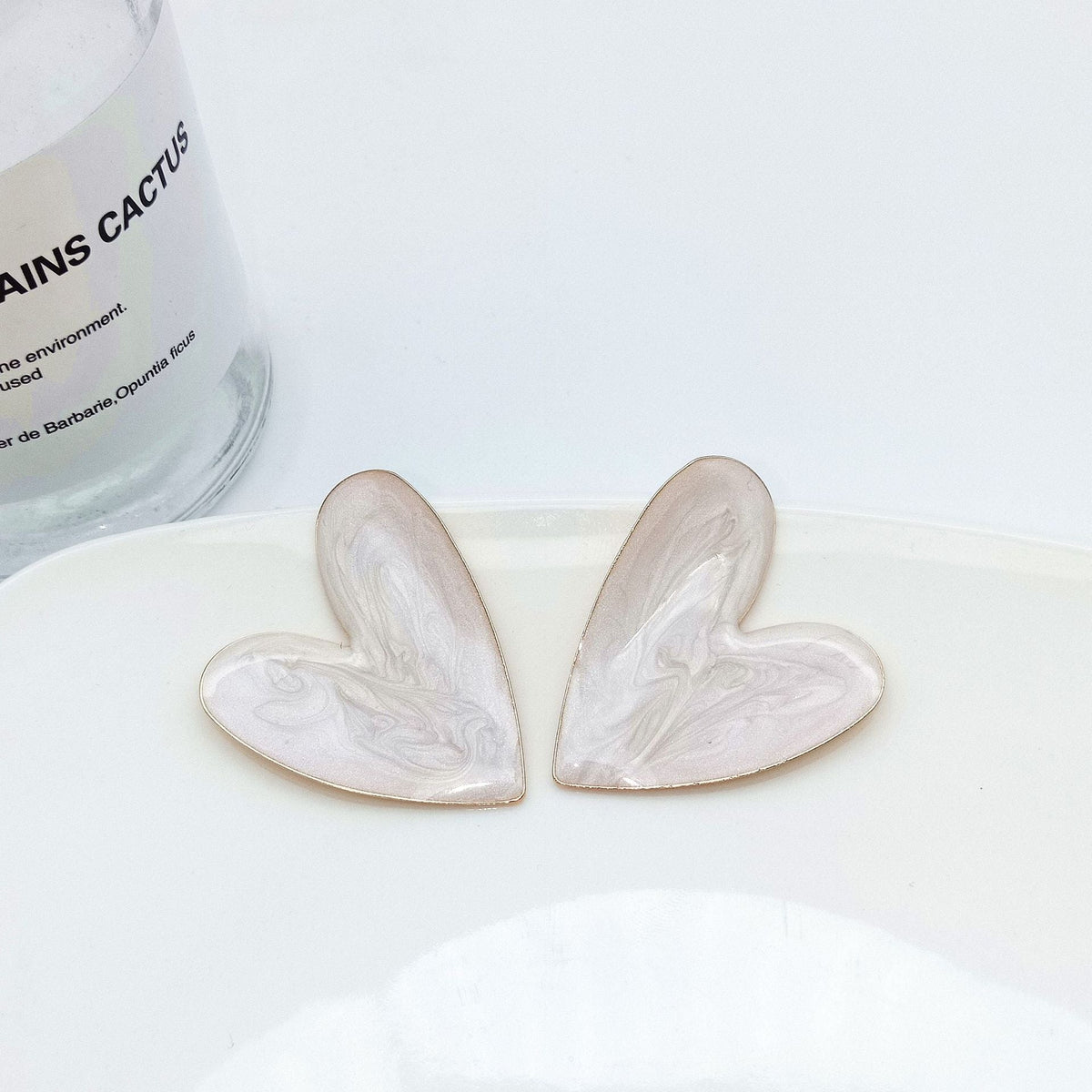 Trendy Elegant Light Luxury French Sense Of Earrings