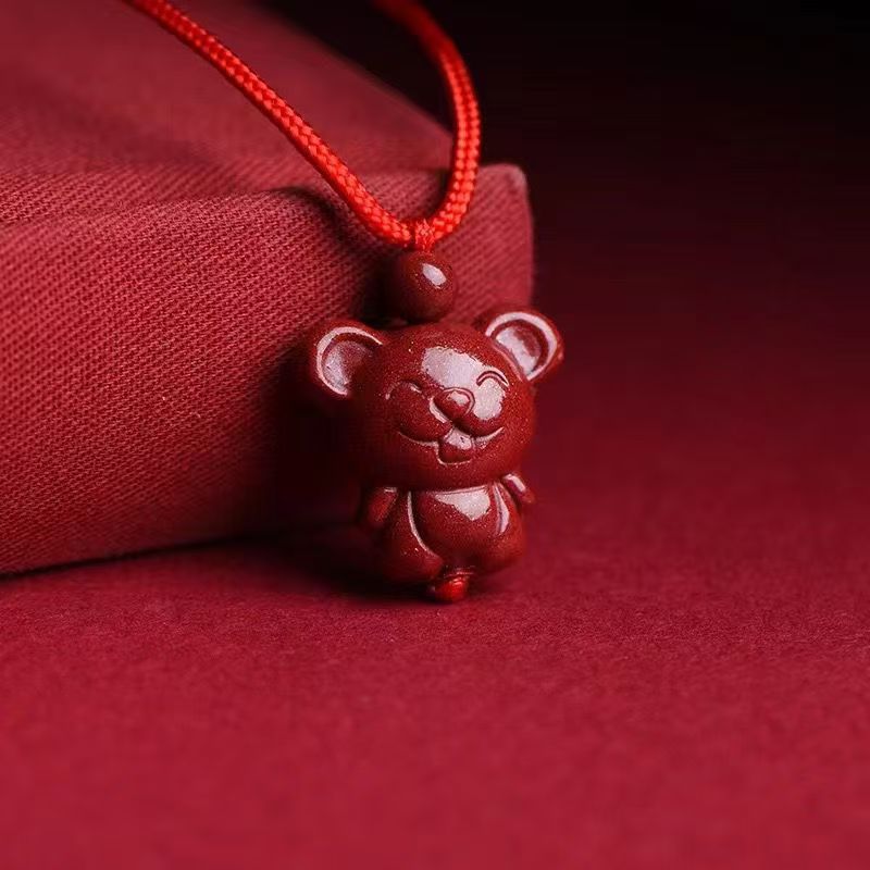 Men's Limited Time Price Twee Zodiac Guardian Rabbit Wear Pendants