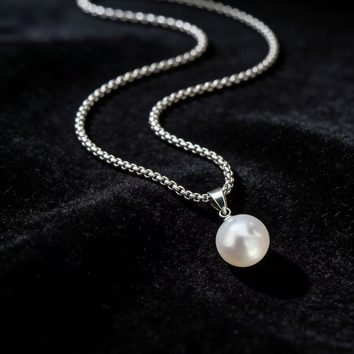 Imitation Pearl Affordable Luxury Fashion Live Streaming On Necklaces