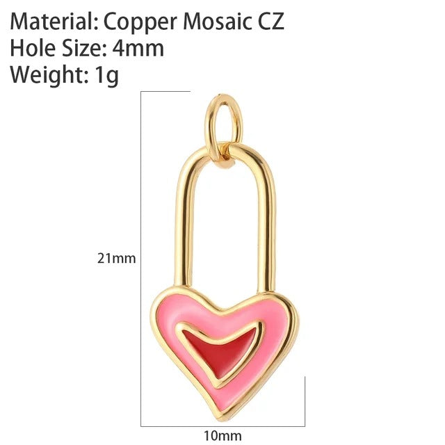 Comfortable Popular Millennium Cute Beloved Copper Necklaces