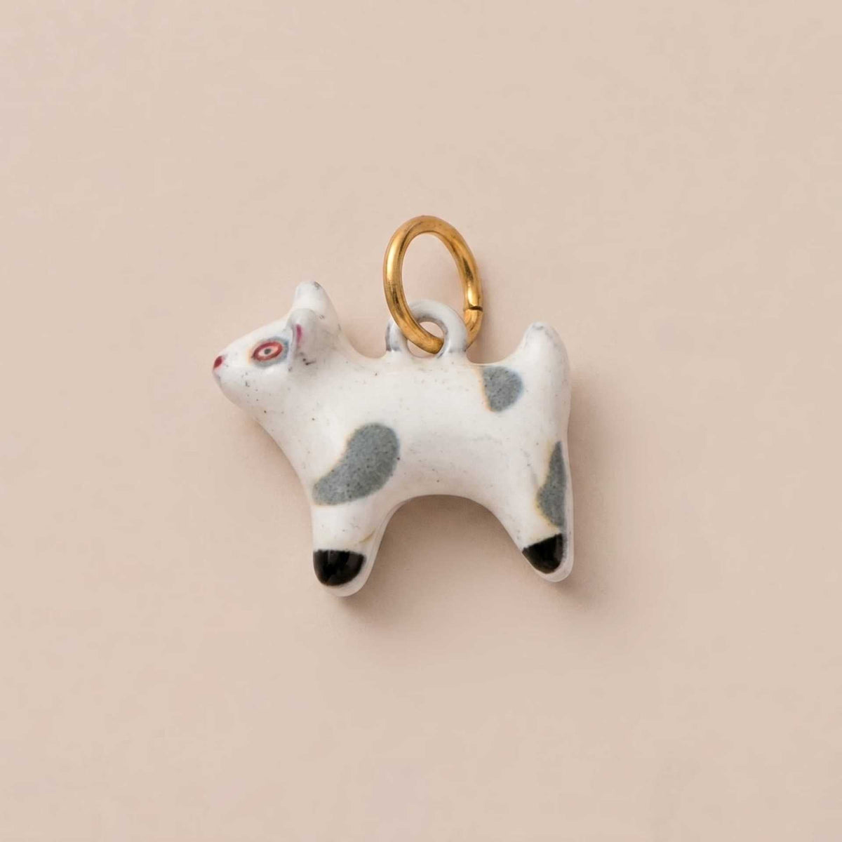 Stars Furnace Stainless Steel Gold Color Vacuum Pendant