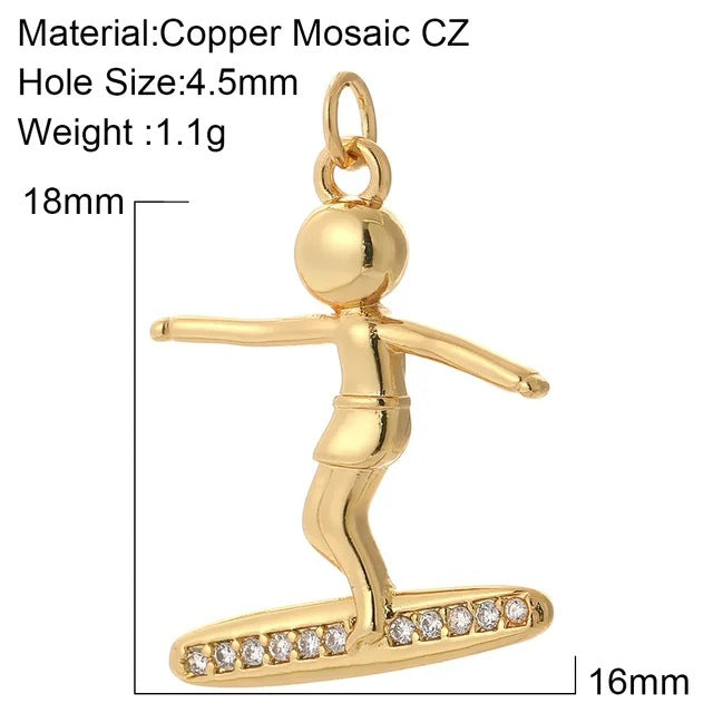 Organic Wind Three-dimensional Helmet Motorcycle Copper Pendant