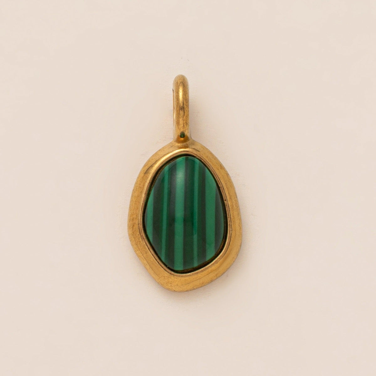 Women's Stainless Steel Fresh Fruit Parts Vacuum Plating Gold Pendants