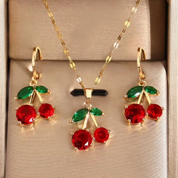 Women's Lucky Four-leaf Clover Five Petal Flower Bracelets