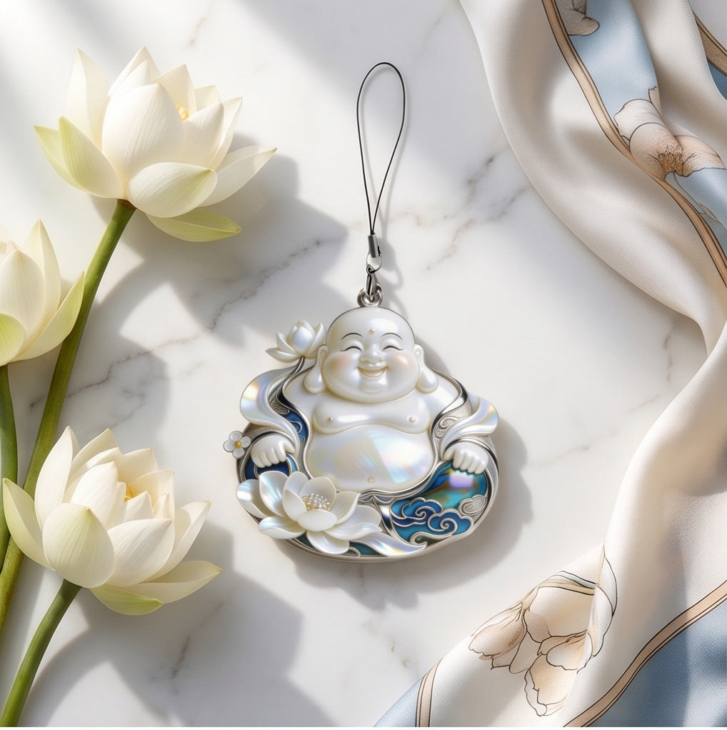 Enamel Craft Trendy National Style Cute Good-looking For Pendant