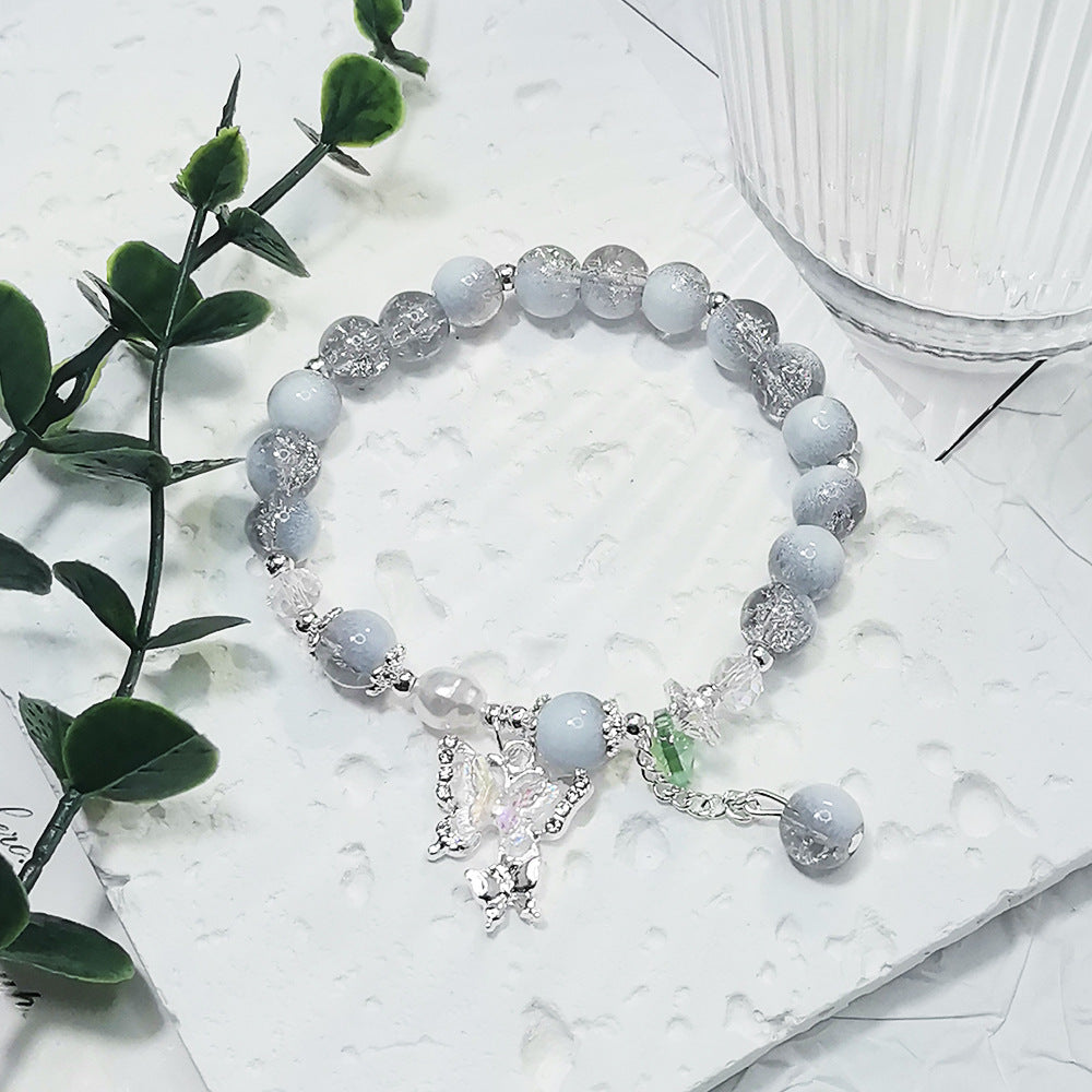 Style Chinese Imitation Aventurine Festival High Blessing Pendants