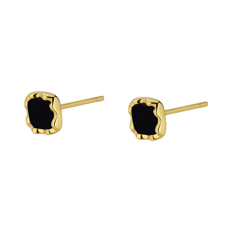 Women's Mini Ear Before Sleep Compact Temperamental Rings