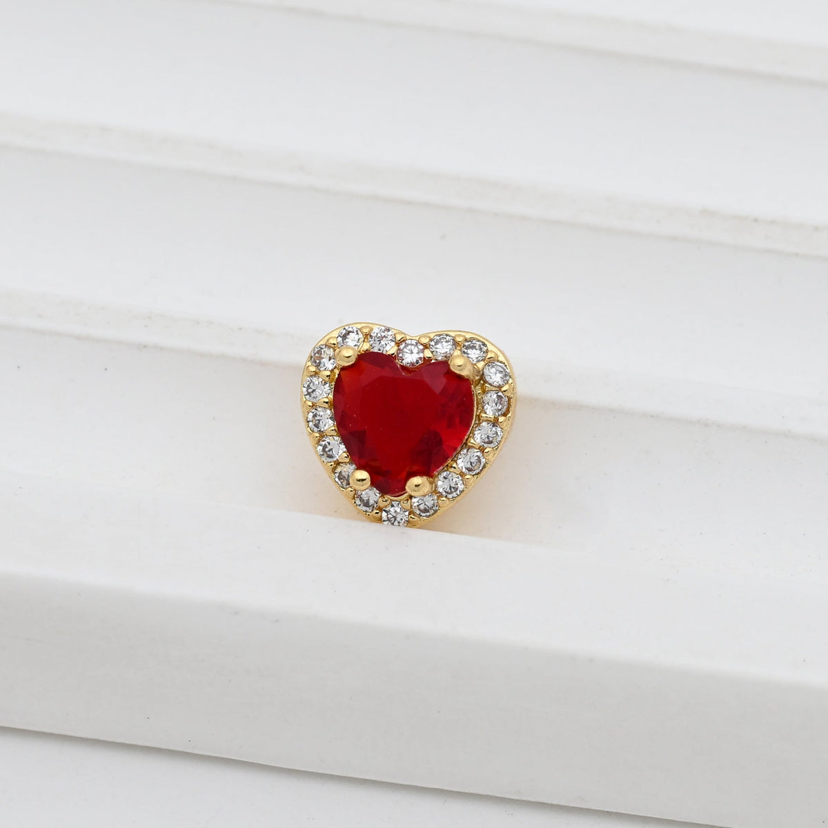 Diamond Letter Personalized Love December Birthday Stone Valentine's Pendants