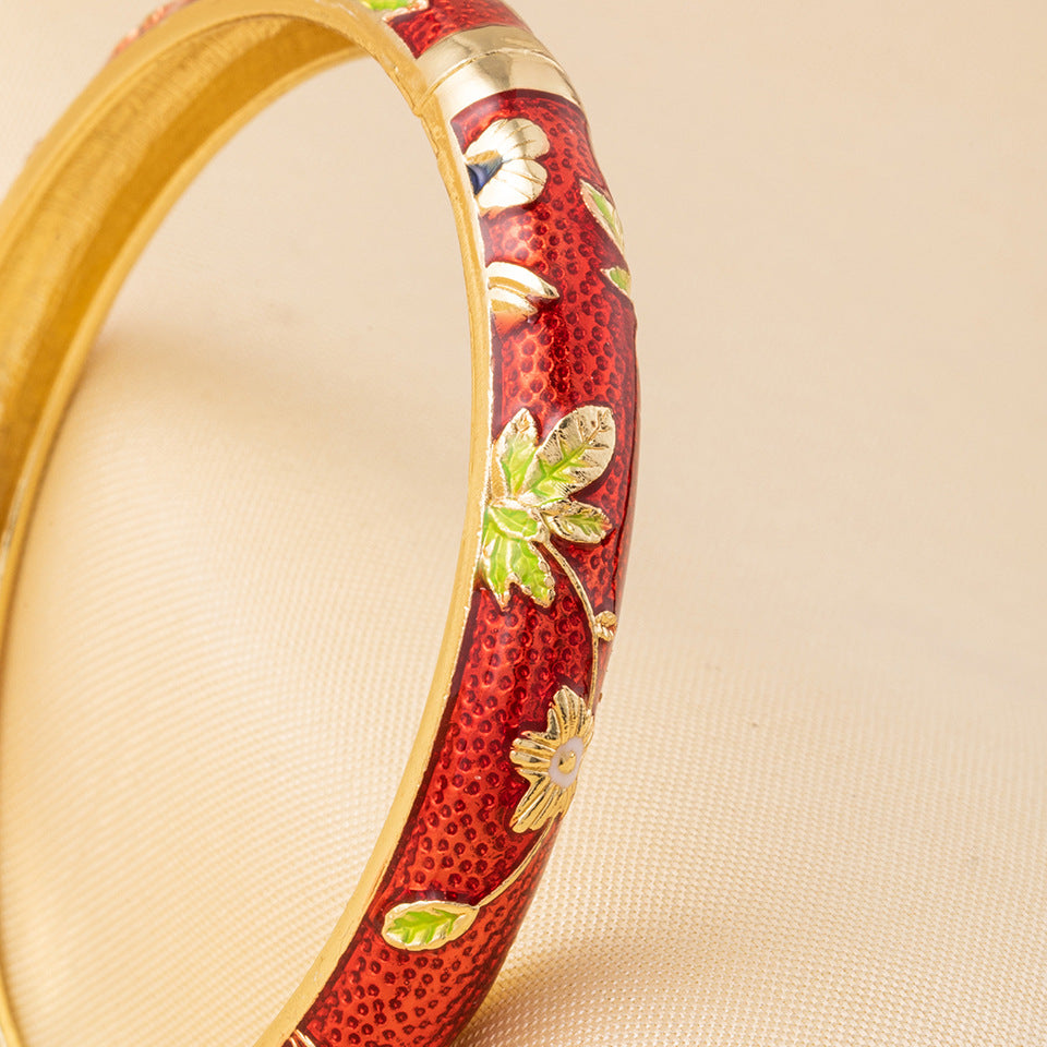 Open End Creative Special Travel Lady Bracelet