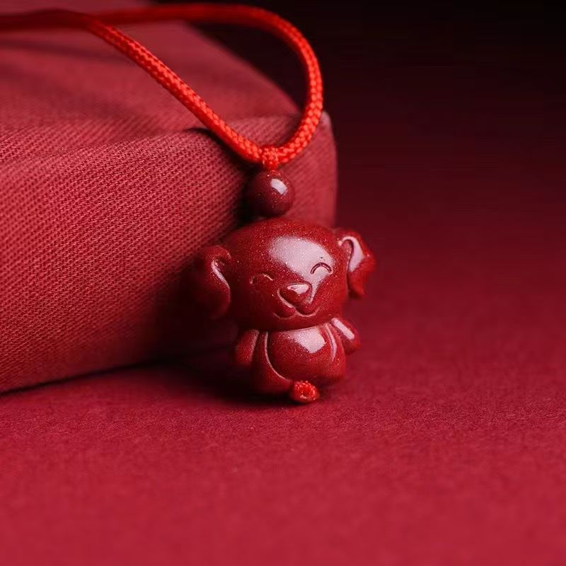 Men's Limited Time Price Twee Zodiac Guardian Rabbit Wear Pendants