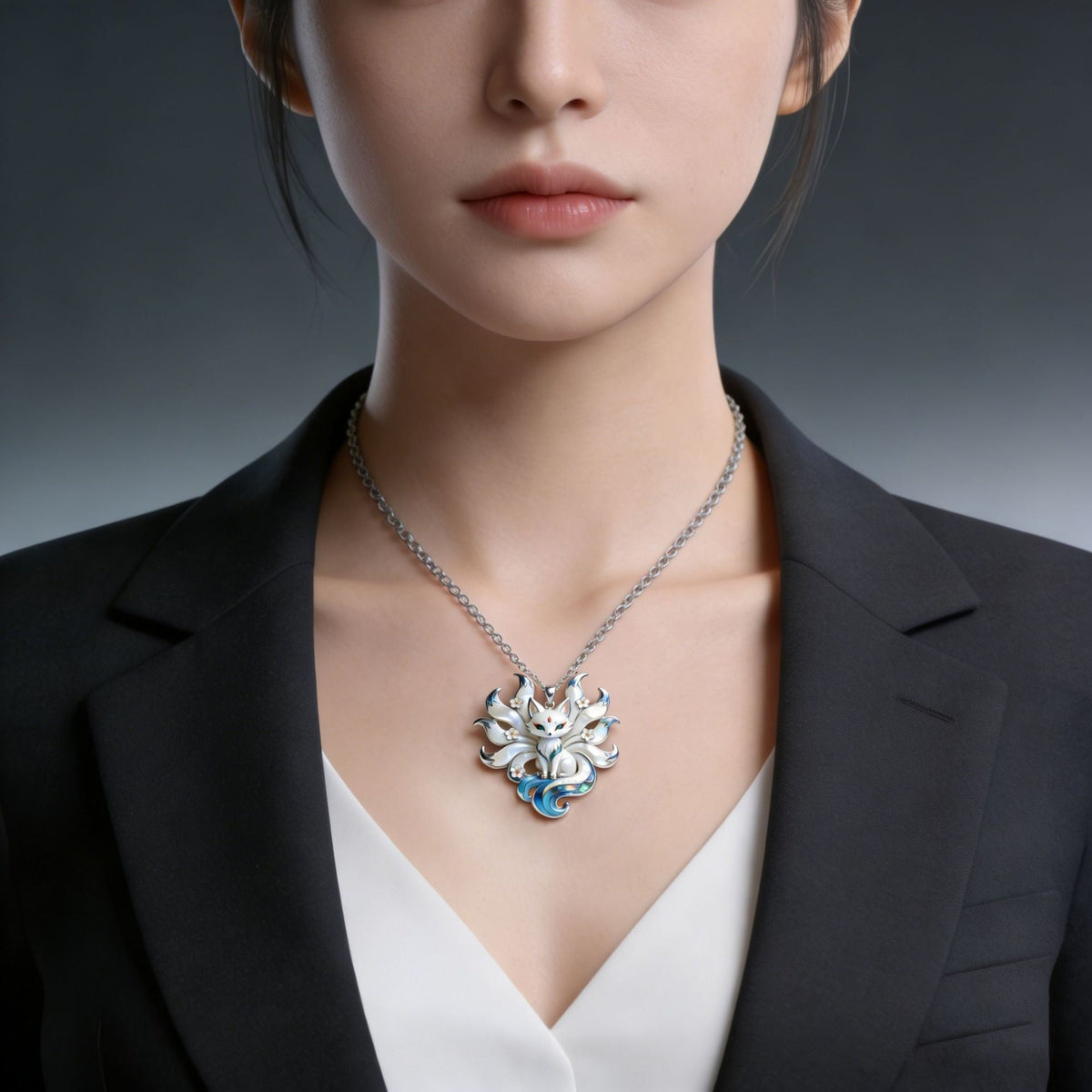 Enamel Craft Trendy National Style Cute Good-looking For Pendant