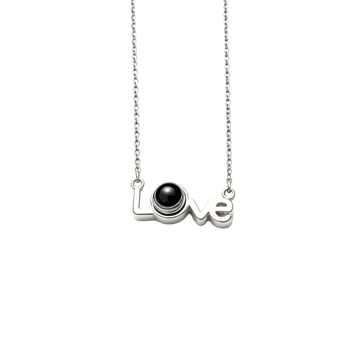 Projection Light Luxury High Sense Design Necklaces