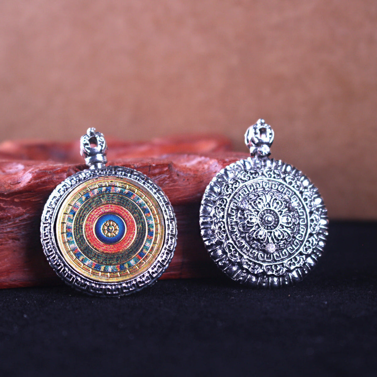 For Statue Of The Buddha Minnetonka Alloy Refined Simple Pendant