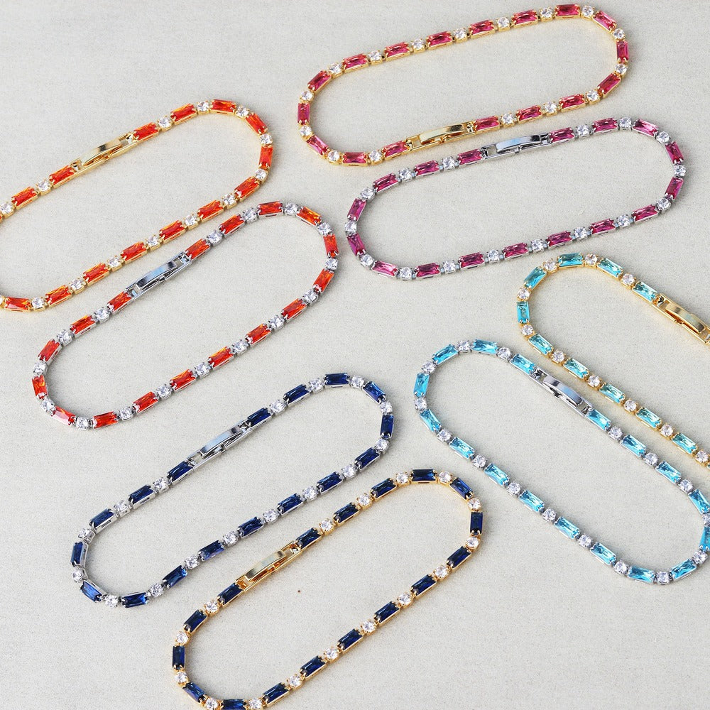 Optional Retro Style Sweet Romantic Female Bracelets