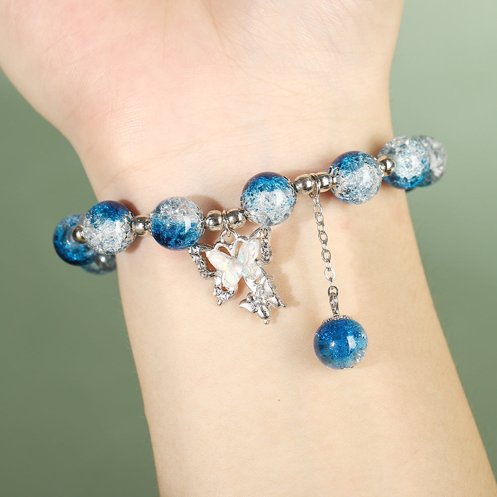 Style Chinese Imitation Aventurine Festival High Blessing Pendants