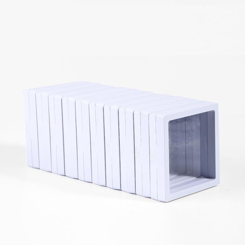 Packaging Box Film Suspension Storage Light Rings