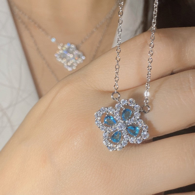 Live Streaming Imitation Imported Diamond Plated Pendants
