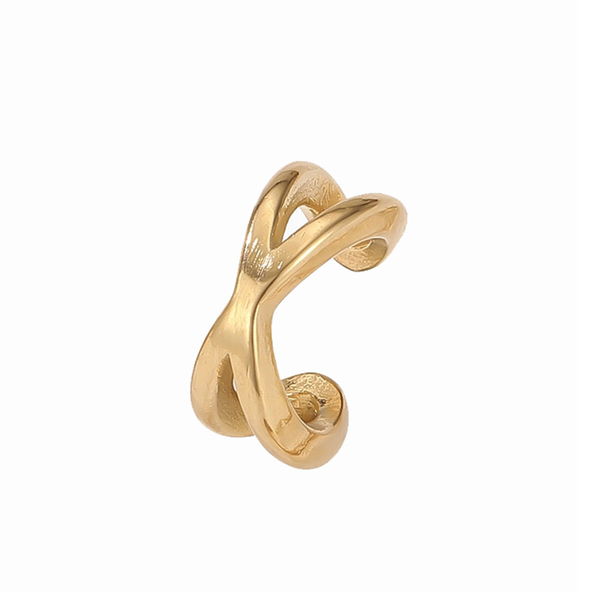 Women's & Men's Korean Style Minority Simple Unique Design Cold Cool Ear Clip