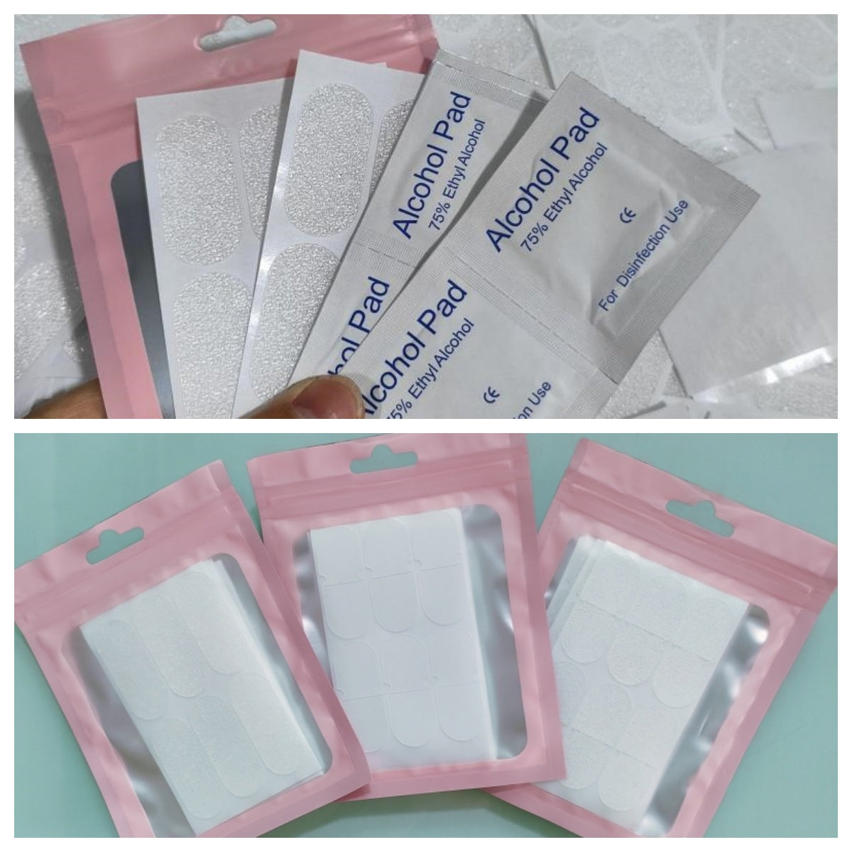 Genie Patch Fixed Support Wind Correction Ear Clip
