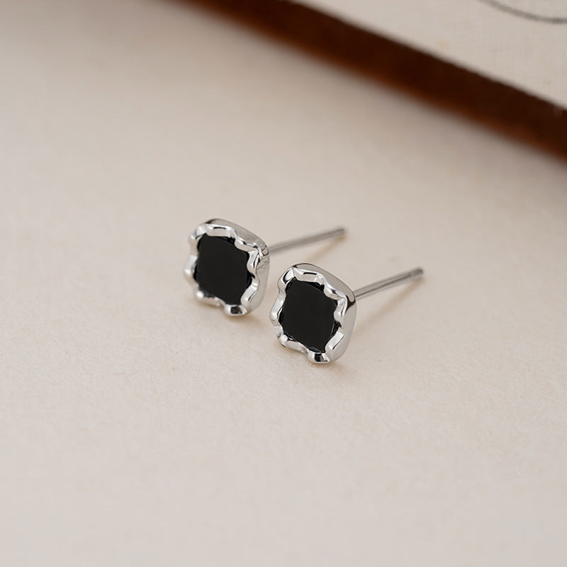 Women's Mini Ear Before Sleep Compact Temperamental Rings