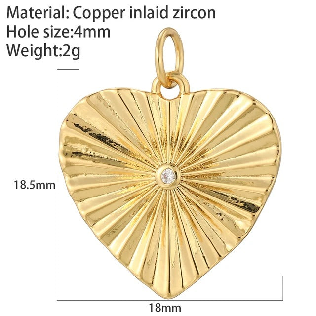 Comfortable Popular Millennium Cute Beloved Copper Necklaces