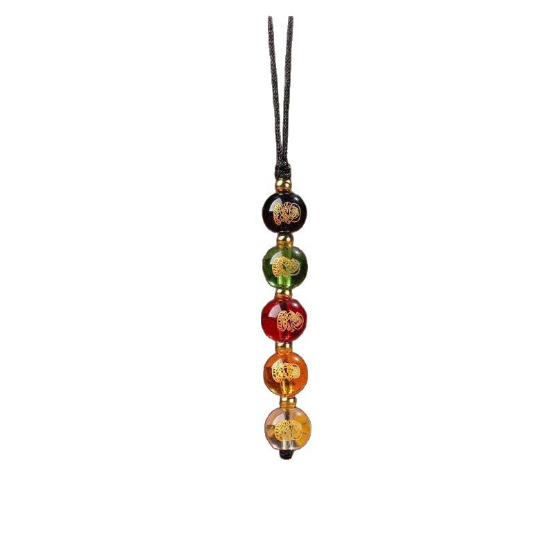 Women's Mobile Phone Phones Car Key Couple For Pendant