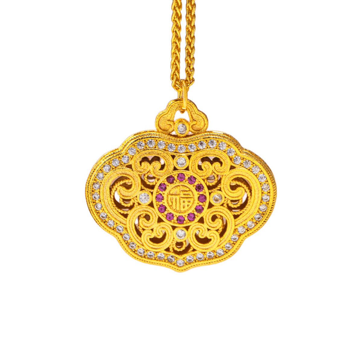 Of Good Ancient Style High-grade Vintage Necklaces