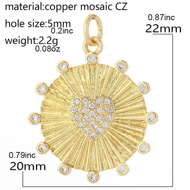 Comfortable Popular Millennium Cute Beloved Copper Necklaces