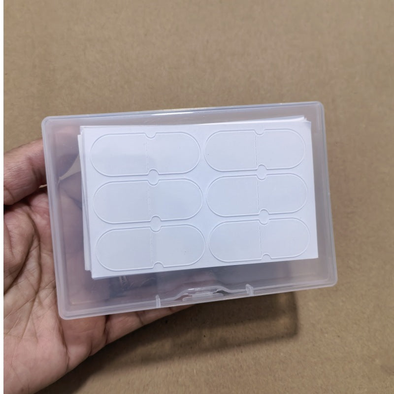 Genie Patch Fixed Support Wind Correction Ear Clip