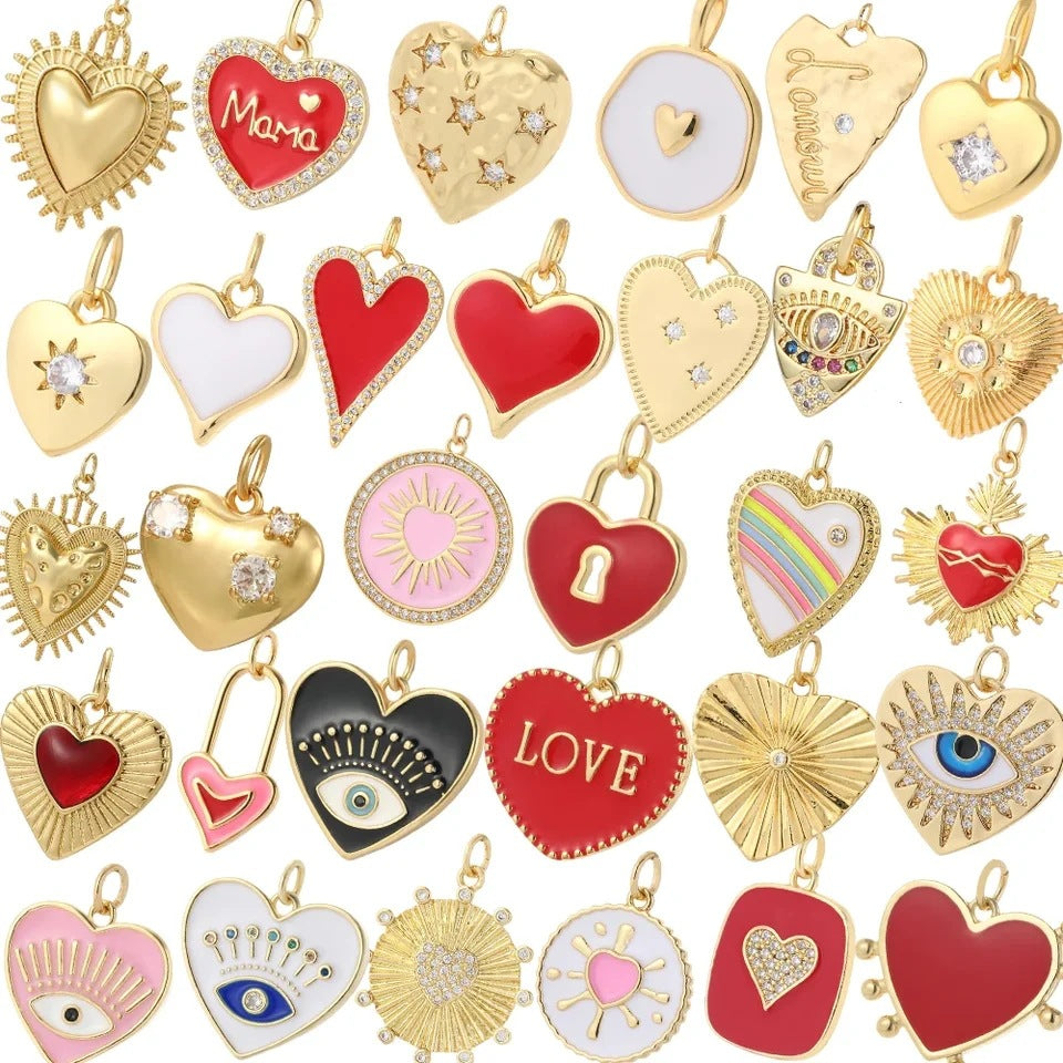 Comfortable Popular Millennium Cute Beloved Copper Necklaces