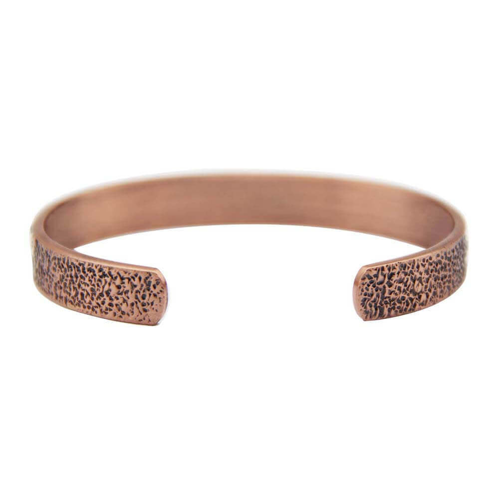 Copper Retro Fashion Dragon Phoenix Pattern Magnetic Bracelets