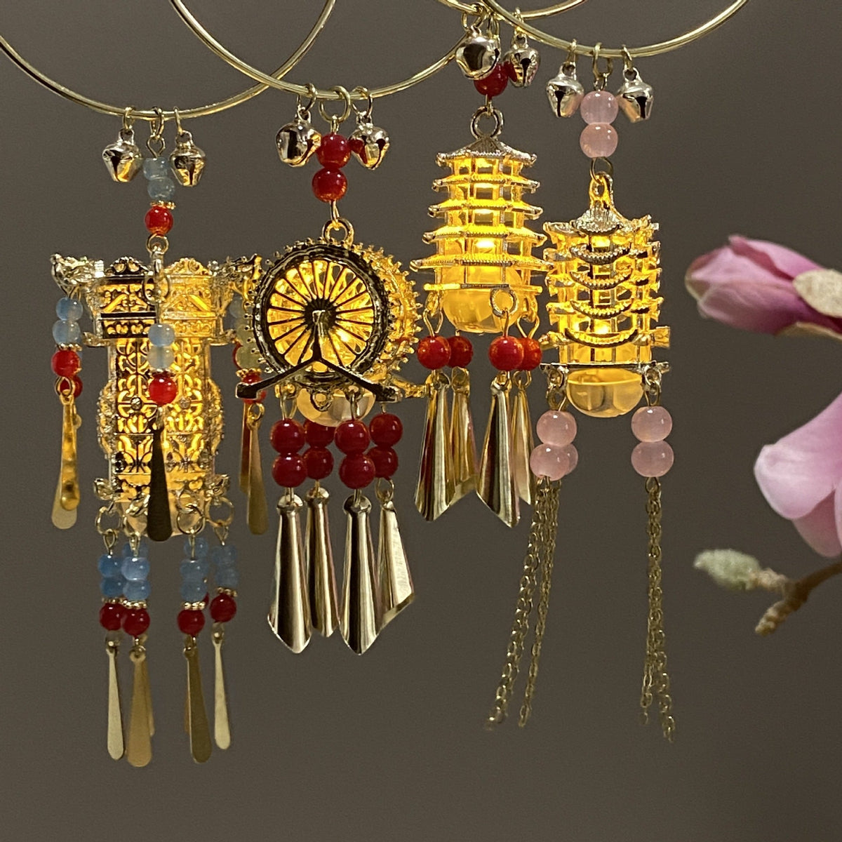 Style With Light Antique Daily Han Bracelets