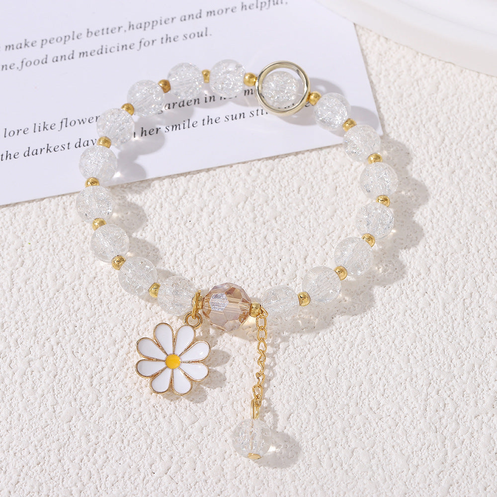 Style Chinese Imitation Aventurine Festival High Blessing Pendants