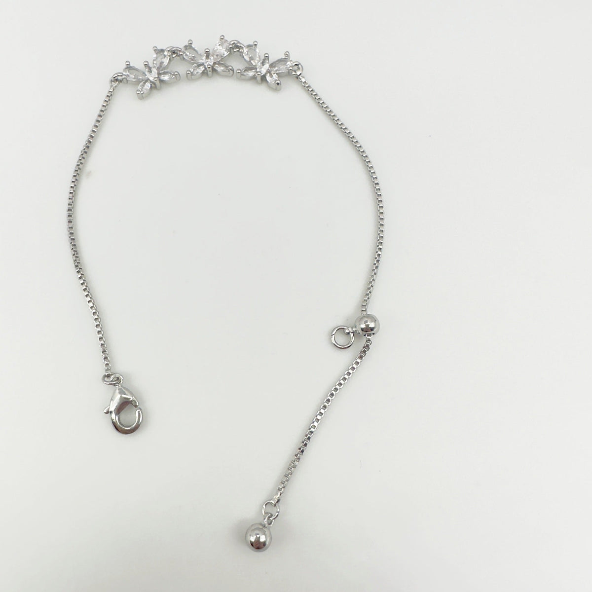 Smart Butterfly Female Summer Personality Simple Bracelet