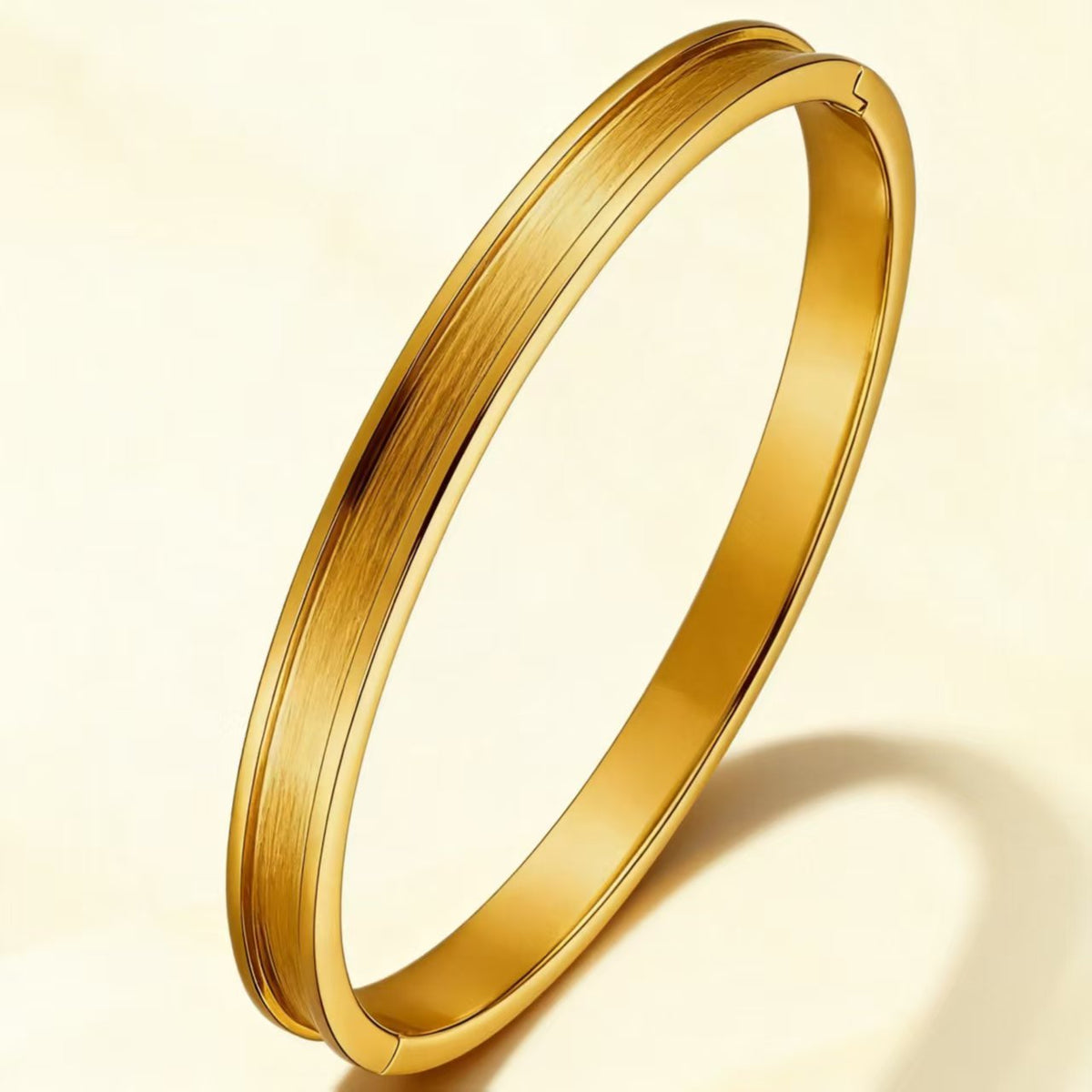 Titanium Steel For High-grade Bath Can Wear Fashionable Bracelets
