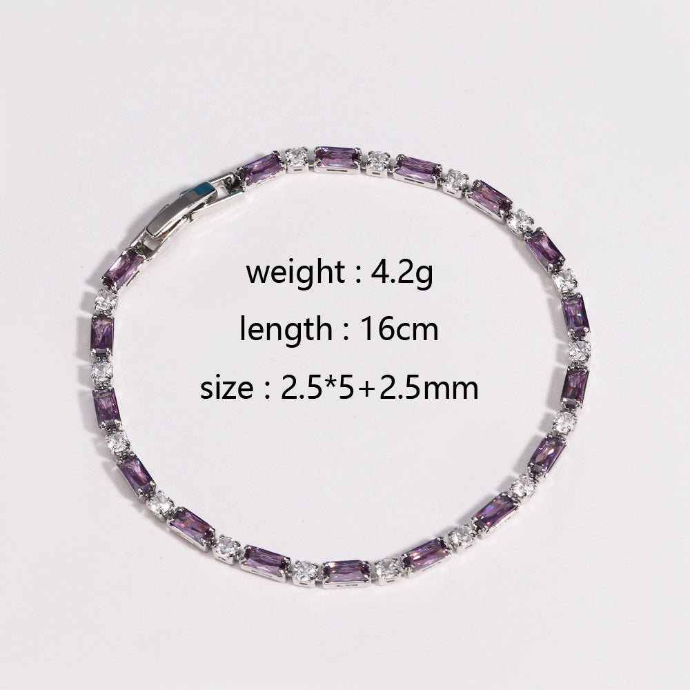 Optional Retro Style Sweet Romantic Female Bracelets