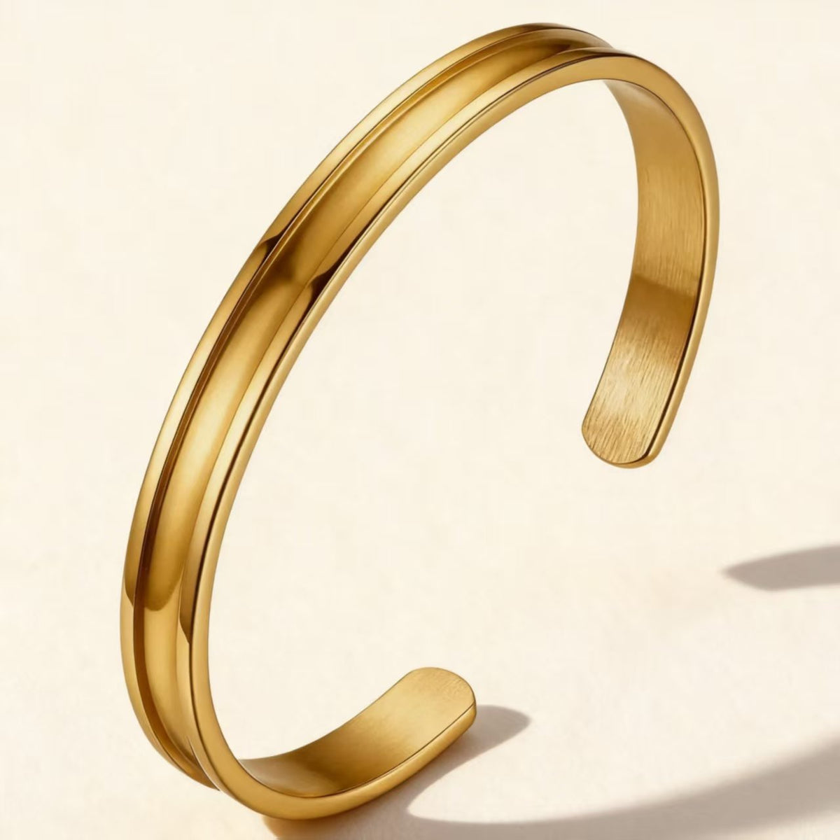 Titanium Steel For High-grade Bath Can Wear Fashionable Bracelets