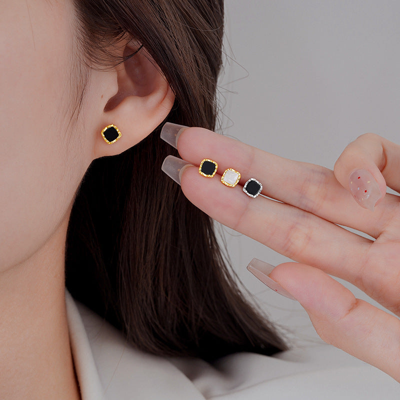 Women's Mini Ear Before Sleep Compact Temperamental Rings