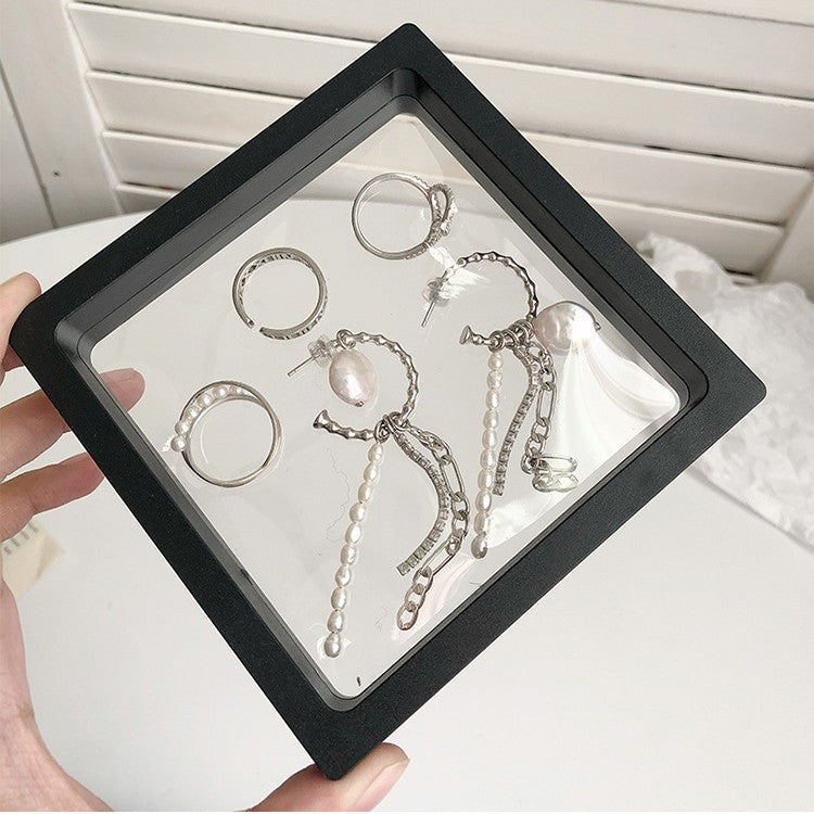 Packaging Box Film Suspension Storage Light Rings