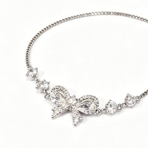 Women's Butterfly Light Luxury High-grade Refined Zircon Bracelet