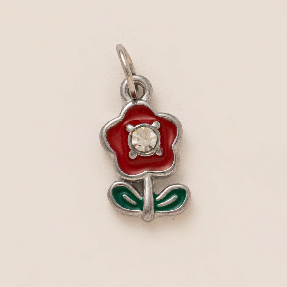 Women's Stainless Steel Fresh Fruit Parts Vacuum Plating Gold Pendants