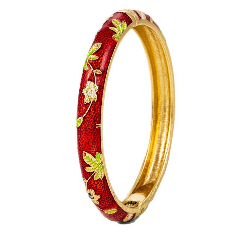 Open End Creative Special Travel Lady Bracelet