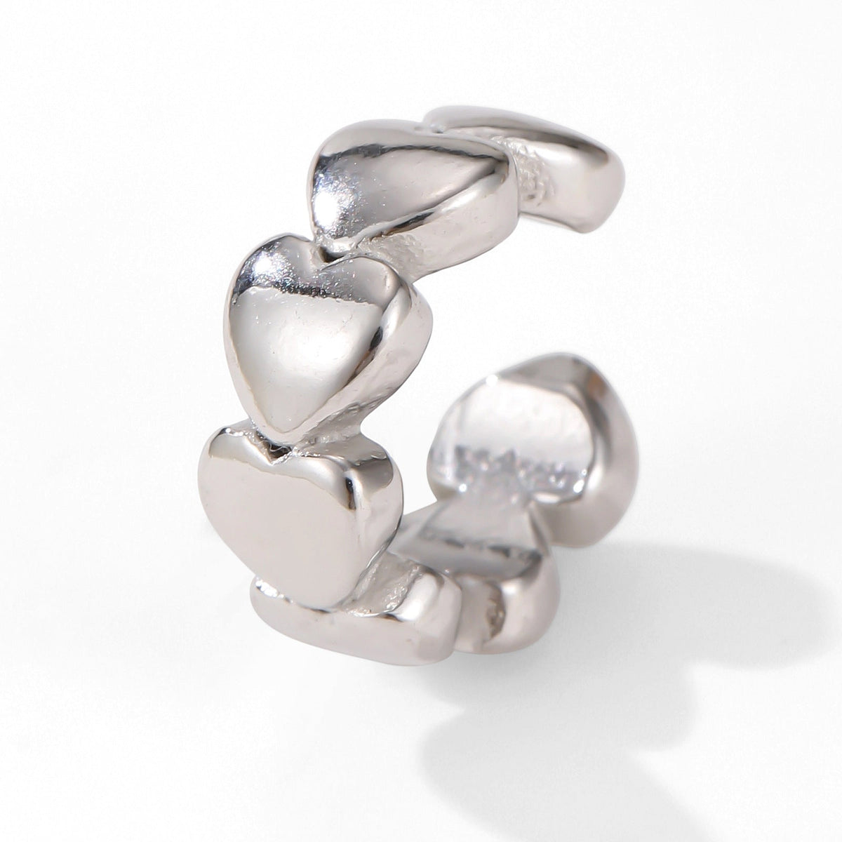 Women's & Men's Korean Style Minority Simple Unique Design Cold Cool Ear Clip