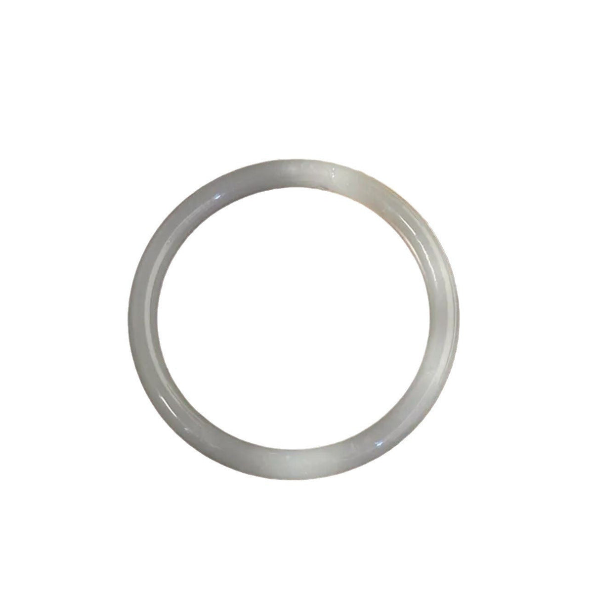 Women's Thick Type Round Glass Unknown Spring Bracelets
