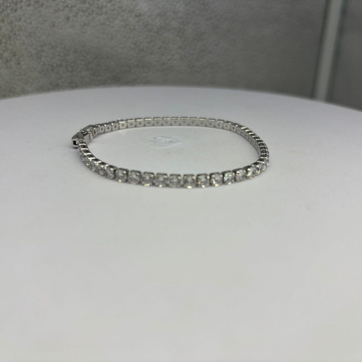 Women's Environmentally Friendly Copper Geometric Chain Travel Commemorative Unique Bracelet