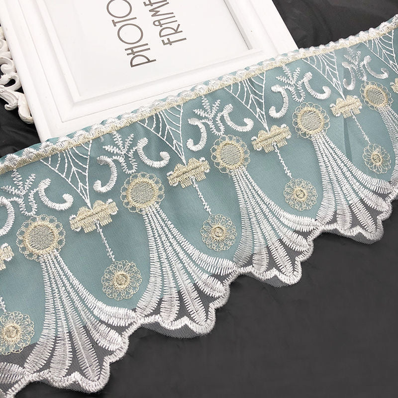 Band Lining Cloth Decorative Skirt Curtain Pendant